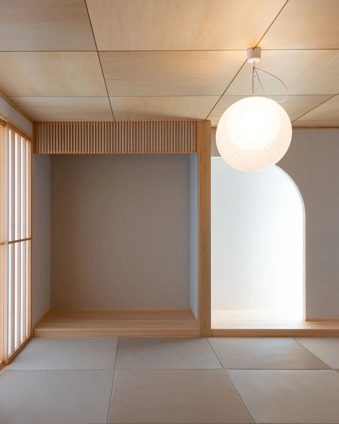 ～木のぬくもりに抱かれる平屋～
