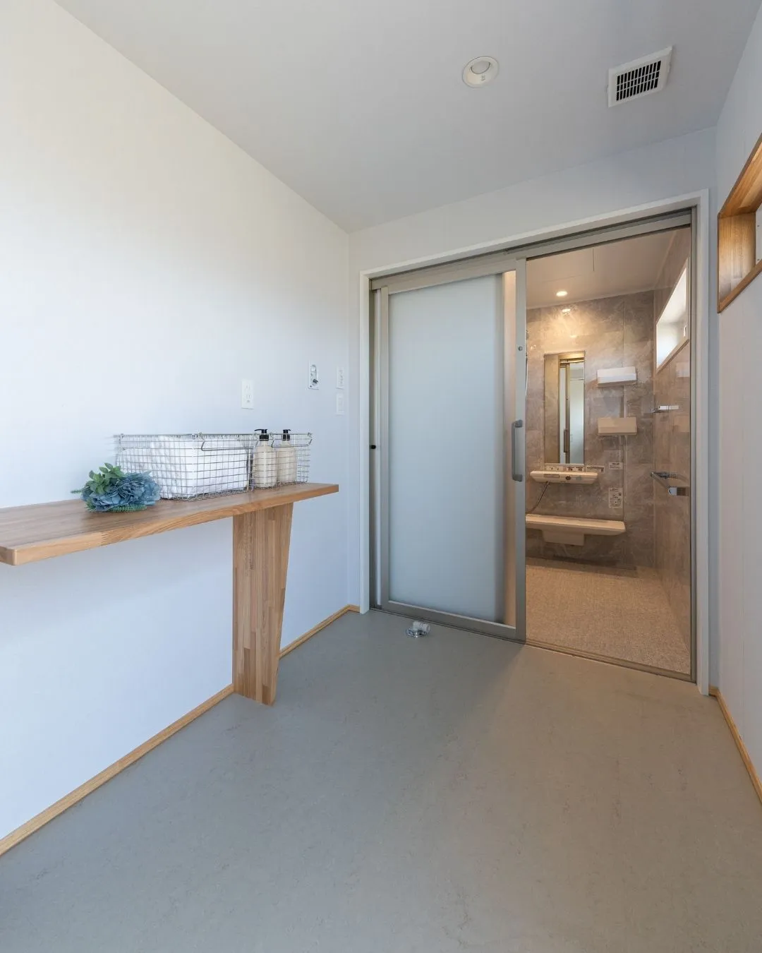 ～木のぬくもりに抱かれる平屋～