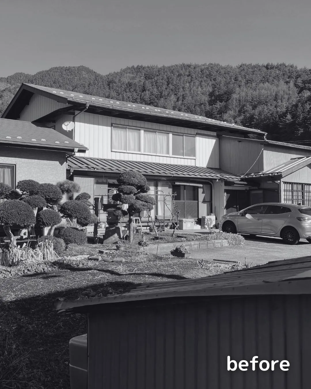 ～築80年古民家リノベーション～