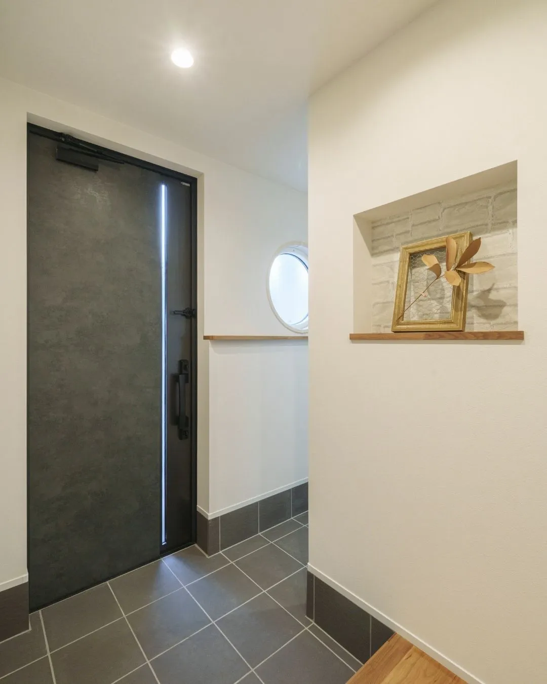 ~中庭のある、ぐるぐる動線の平屋~