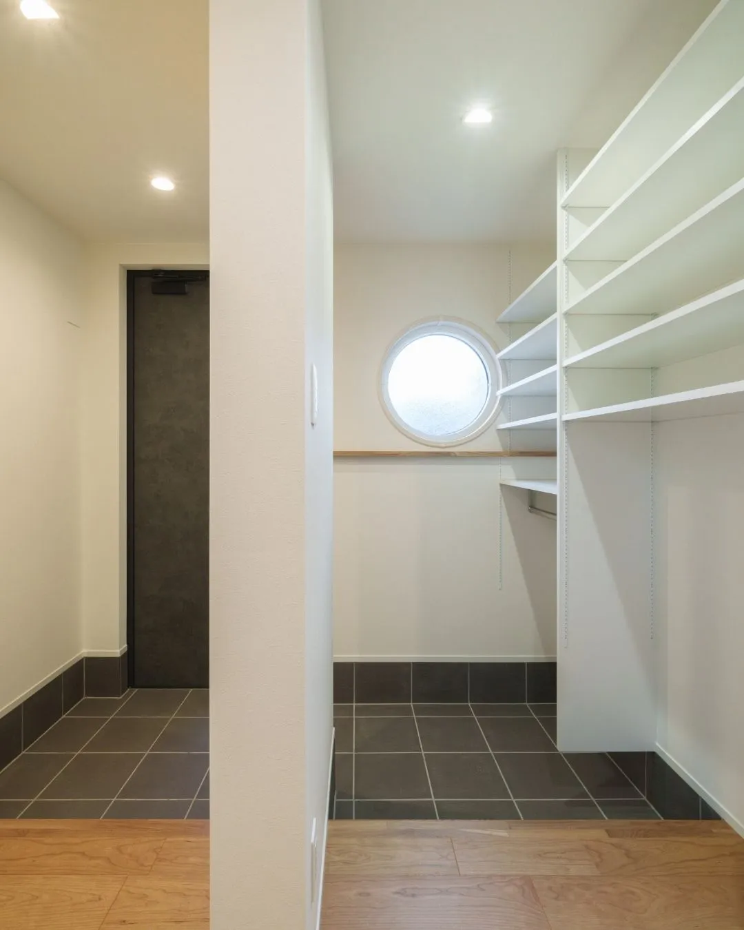 ~中庭のある、ぐるぐる動線の平屋~