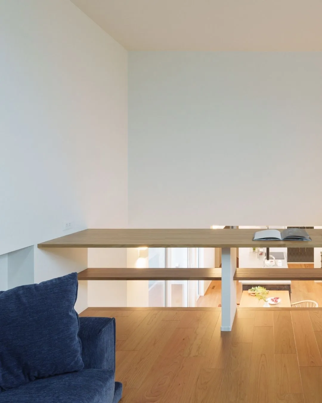 ~中庭のある、ぐるぐる動線の平屋~