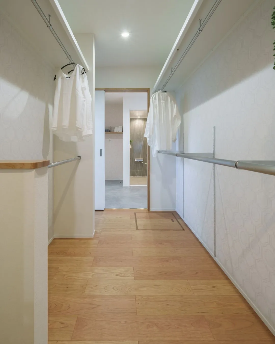 ~中庭のある、ぐるぐる動線の平屋~