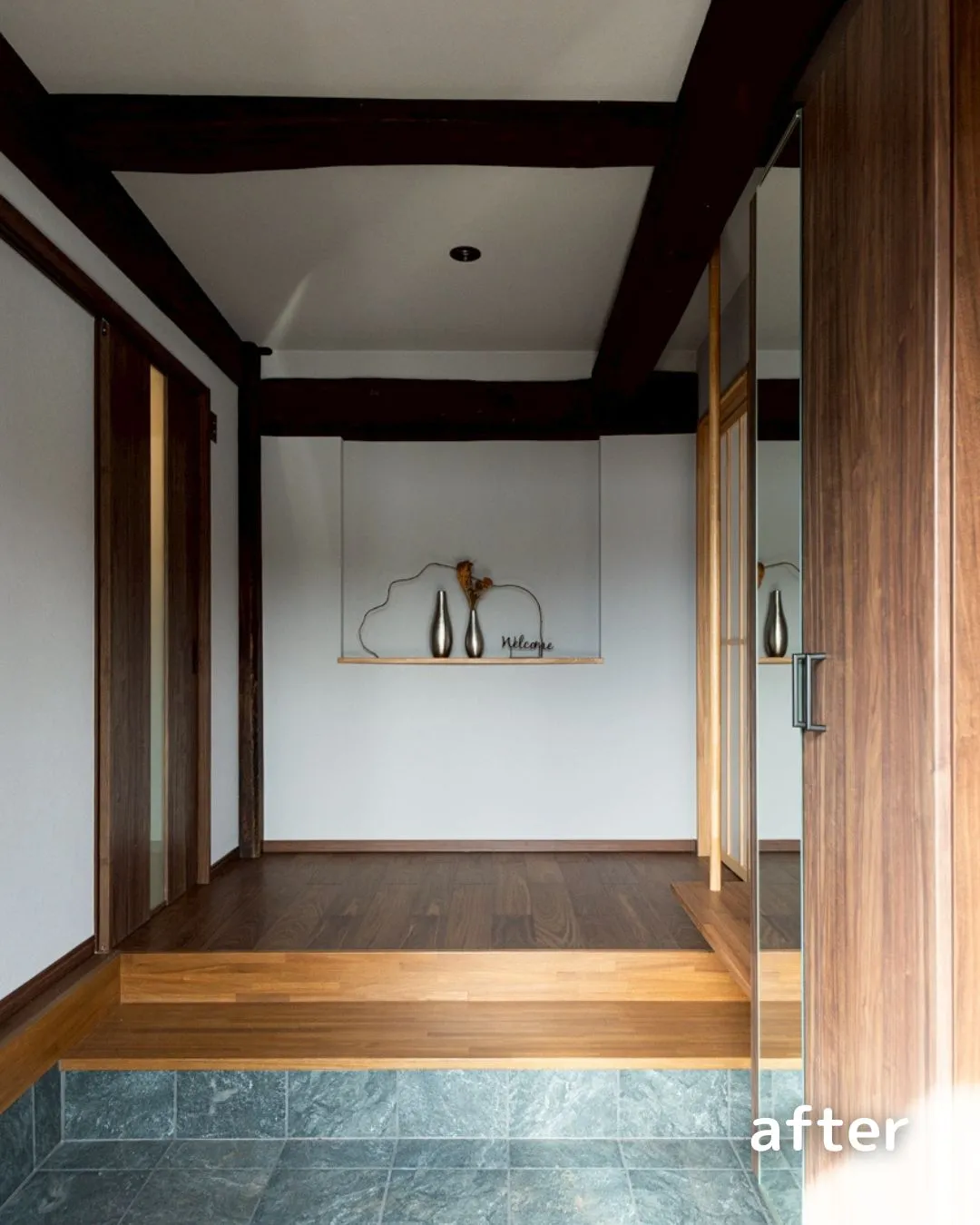 ~築130年の古民家が、これからの暮らしに寄り添う住まいへ~