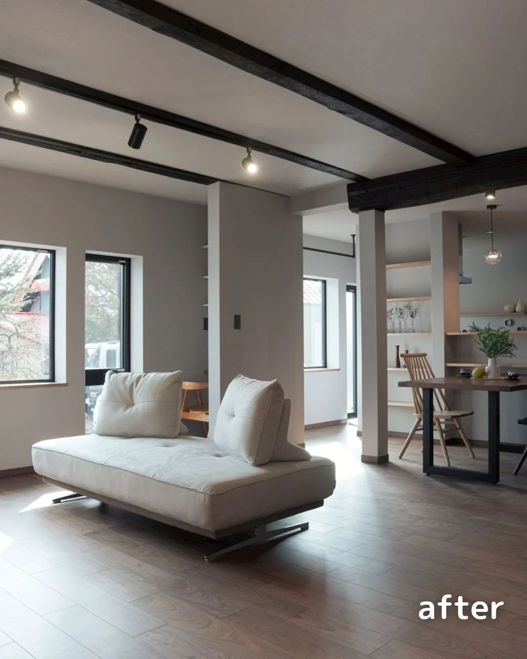 ~築130年の古民家が、これからの暮らしに寄り添う住まいへ~