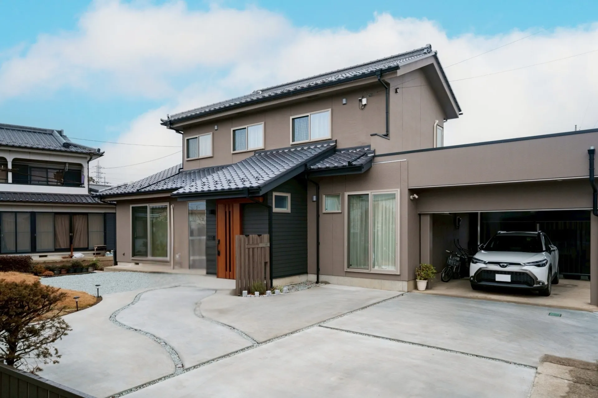 築43年「広すぎて寒い家」から「ちょうどいい快適な住まい」へ