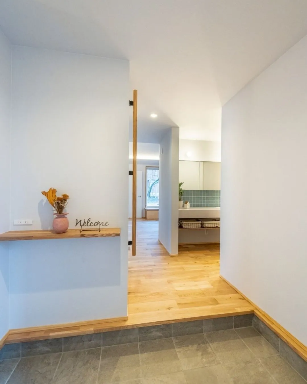 ～敷地に縛られない、ひらけた暮らし～