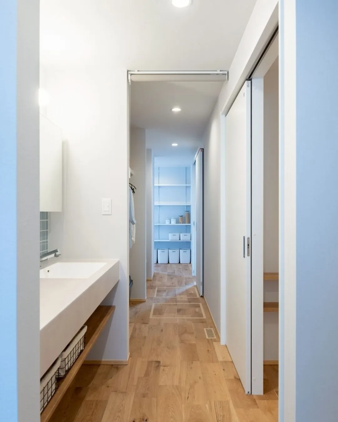 ～敷地に縛られない、ひらけた暮らし～