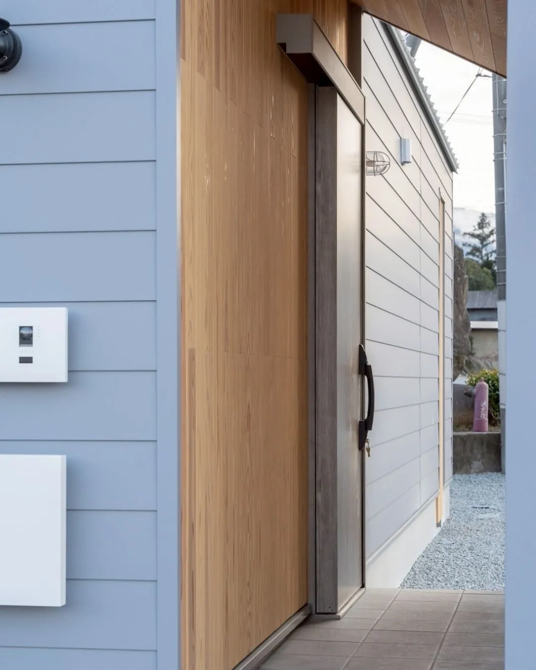 ～敷地に縛られない、ひらけた暮らし～