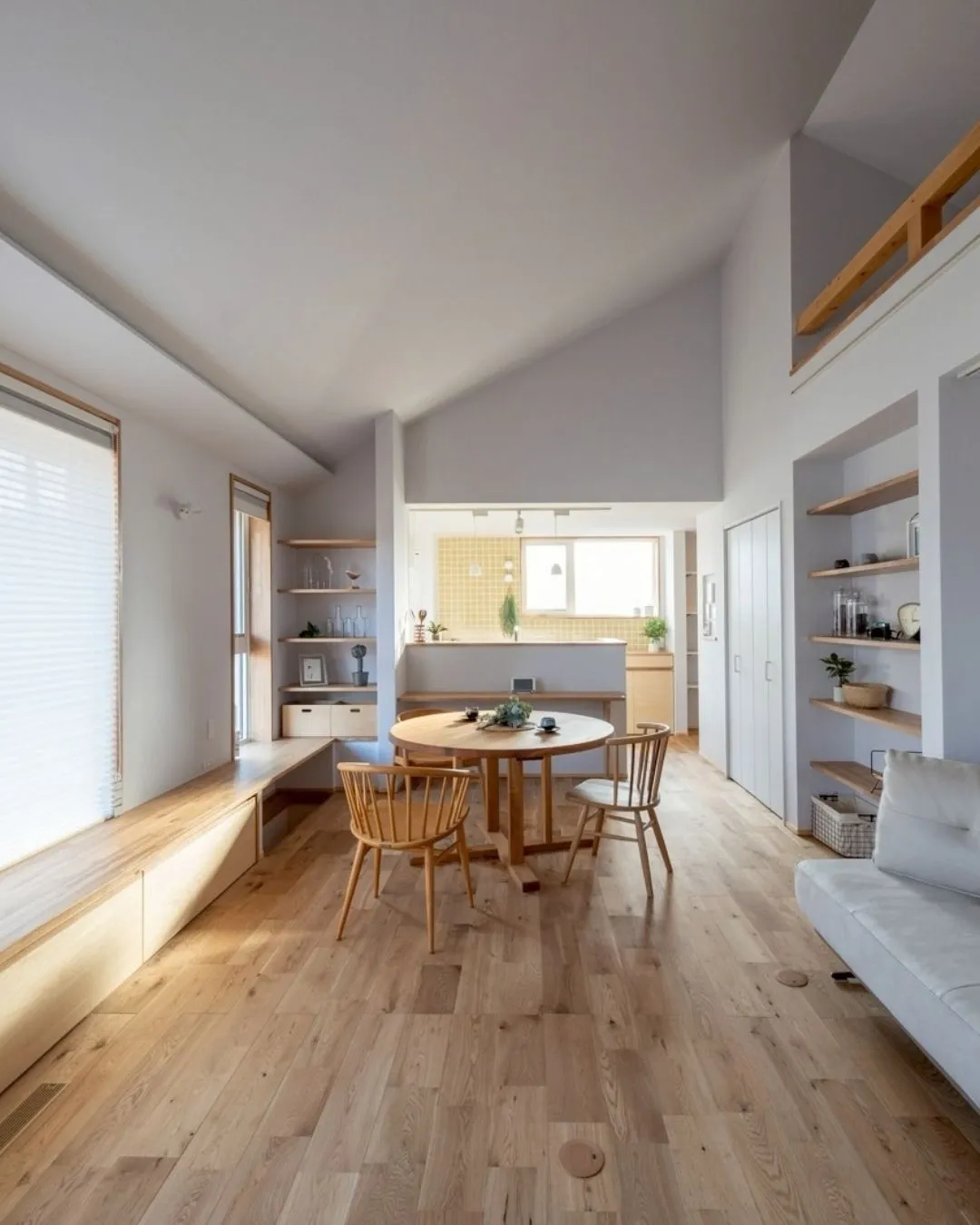 ~敷地に縛られない、ひらけた暮らし~