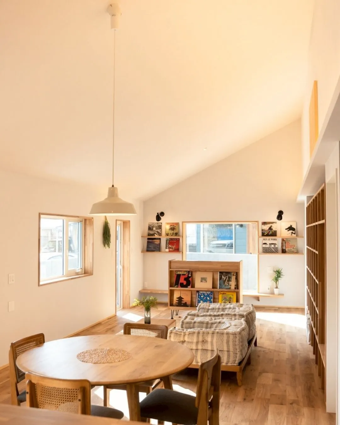 ～好きが詰まった、ちょっと特別な平屋～