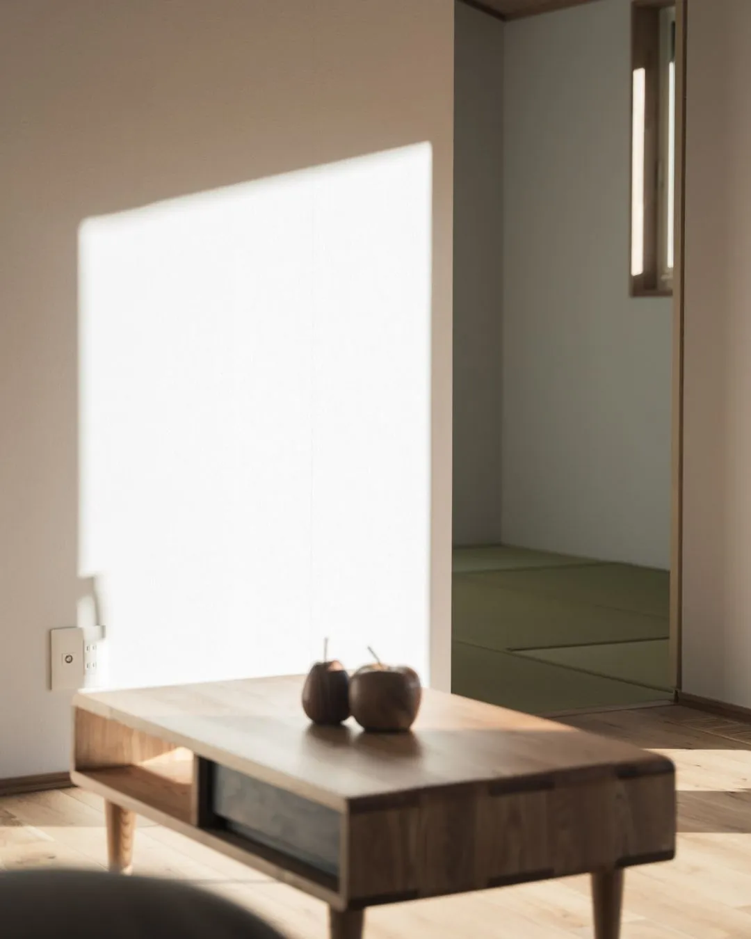 【#木の床 と、暮らす。